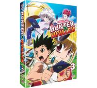 Dvd Hunter X Hunter Box 3 - Greed Island+Formichimere (1A Parte) (Eps. 59-90) (5
