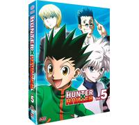 Dvd Hunter X Hunter Box 5 - Formichimere (3A Parte) + Elezione (Eps.127-148) (4