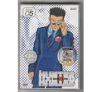 DVD Hunter X Hunter Journey 05, Story 015,016,017,018, The Animated Series, NUOVO SIGILLATO