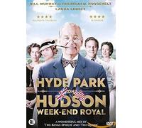 dvd - Hyde Park on Hudson (1 DVD)