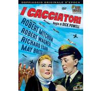 Dvd I Cacciatori (1958) A&R Productions ......NUOVO