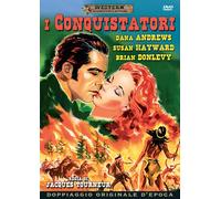 Dvd I Conquistatori (1946) A&R Productions ......NUOVO
