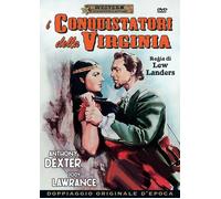 Dvd I Conquistatori Della Virginia (1953) A&R Productions ......NUOVO