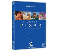 Dvd I CORTI PIXAR COLLECTION 3 TERZO VOLUME Disney nuovo sigillato