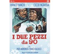Dvd I Due Pezzi Da 90 - (1971) ⚠️ DISPONIBILITA' IMMEDIATA ⚠️ ......NUOVO