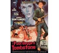 Dvd I Fuorilegge Di Tombstone (1958) A&R Productions ......NUOVO