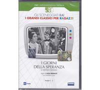 Dvd I GIORNI DELLA SPERANZA Sceneggiati Rai del Risorgimento nuovo 1967