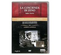 DVD I Grandi Classici del Teatro - La Coscienza di Zeno