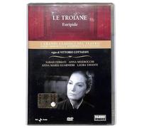 DVD I Grandi Classici del Teatro Le Troiane