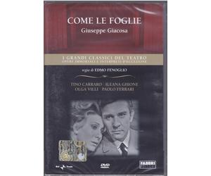 Dvd I GRANDI CLASSICI DEL TEATRO - OPERE IMMORTALI E INTERPRETI D'ECCEZIONE vedi