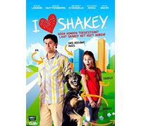 dvd - I Heart Shakey (1 DVD)