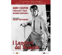 Dvd I lancieri del Bengala - (1935) ⚠️ DISPONIBILITA' IMMEDIATA ⚠️ ......NUOVO