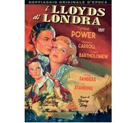 Dvd I Lloyds Di Londra (1936) A&R Productions ......NUOVO