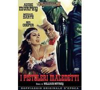Dvd I Pistoleri Maledetti (1965) - Western A&R Productions .......NUOVO