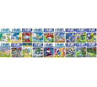 Dvd I Puffi e altre Grandi Avventure - (18 DVD 90 Storie 1170 min.)