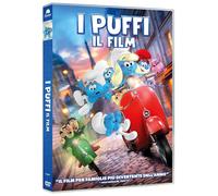 Dvd I Puffi - Il Film - (2025) ⚠️ DISPONIBILITA' IMMEDIATA ⚠️......NUOVO