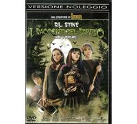 Dvd I Racconti Del Brivido - Non Ci Pensare (Ex rental) ........NUOVO
