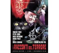 Racconti Del Terrore (I) (Special Edition) (2 Dvd+Poster) (Restaurato In H...
