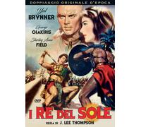 Dvd I Re Del Sole (1963) A&R Productions ......NUOVO