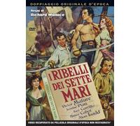 Dvd I Ribelli Dei Sette Mari (1940) A&R Productions .......NUOVO