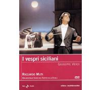 Dvd I Vespri Siciliani - Giuseppe Verdi ⚠️ DISPONIBILITA' IMMEDIATA ⚠️...NUOVO