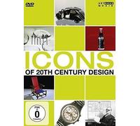 Dvd Icons Of The 20Th Century Design