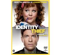 DVD - Identity thief (1 DVD) (DVD)