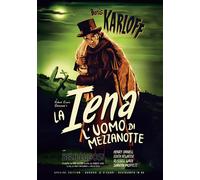 Dvd Iena (La): L'Uomo Di Mezzanotte (Special Edition) (Restaurato In Hd) (Dvd+Po