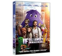 Dvd IF GLI AMICI IMMAGINARI con Ryan Reynolds nuovo sigillato 2024