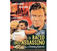 Dvd Il Bacio Dell'Assassino (1955) A&R Productions ......NUOVO