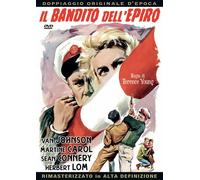 Dvd Il Bandito Dell'Epiro (1957) A&R Productions .....NUOVO