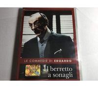 DVD IL BERRETTO A SONAGLI LE COMMEDIE DI EDUARDO