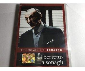 DVD IL BERRETTO A SONAGLI LE COMMEDIE DI EDUARDO