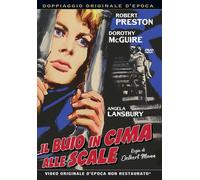 Il Buio In Cima Alle Scale (1960) [DVD]