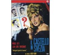 Dvd Il Castello In Svezia (1963) - Monica Vitti ......NUOVO