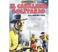 Dvd Il Cavaliere Solitario (1958) A&R Productions ......NUOVO