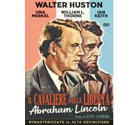 Dvd Il Cavalliere Della Liberta (1930) A&R Productions .......NUOVO