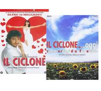 Dvd IL CICLONE + Il Ciclone Oggi (2 Film DVD) - Leonardo Pieraccioni ....NUOVO