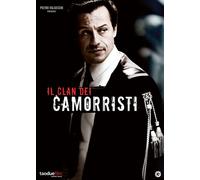 4 Dvd IL CLAN DEI CAMORRISTI Stagione 1 serie completa Stefano Accorsi nuovo