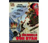 Dvd Il Colonello Von Ryan (1965) (F) A&R Productions .......NUOVO