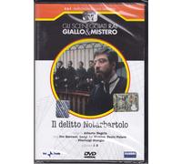 Dvd IL DELITTO NOTARBARTOLO con Ivo Garrani Sceneggiati Rai serie completa 1979