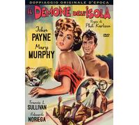 Dvd Il Demone Dell'Isola (1955) A&R Productions ......NUOVO