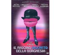 Dvd Il Fascino Discreto Della Borghesia - (1972) (Edizione Sony Pictures)