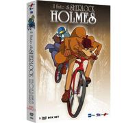 DVD - IL FIUTO DI SHERLOCK HOLMES SERIE COMPLETA RISTAMPA MIYAZAKI