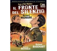 Dvd Il Fronte Del Silenzio (1956) A&R Productions ......NUOVO