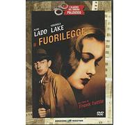DVD IL FUORILEGGE UN FILM DI FRANK TUTTLE