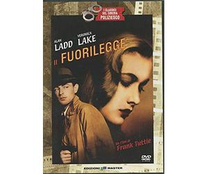 DVD IL FUORILEGGE UN FILM DI FRANK TUTTLE