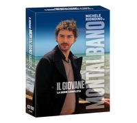 Dvd Il Giovane Montalbano La Serie Completa (12 Dvd)⚠️DISPONIBILITA' IMMEDIATA⚠️