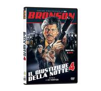 Dvd Il Giustiziere della Notte 4 (1987) - Charles Bronson ......NUOVO