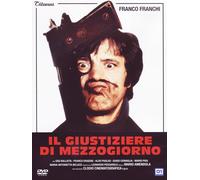 Dvd Il Giustiziere Di Mezzogiorno - (1975) ......NUOVO